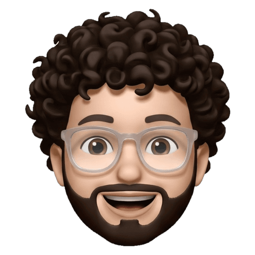 Smiling memoji